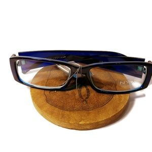 NYS Collection Eyewear Blue